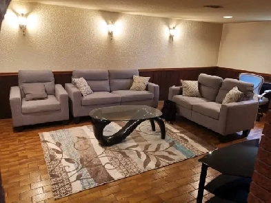 Furnished 2 bedroom basement Scarborough Image# 1