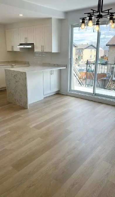 À LOUER – Spacieux et lumineux 5 ½ rénové à Longueuil Image# 1