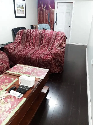 SHARED ROOM FOR RENT FOR A GIRL IN MALTON MISSISSAUGA.6476996265 Image# 1