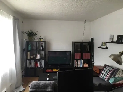 INNER CITY ONE BEDROOM APT FREE PARKING AND INTERNET Image# 1