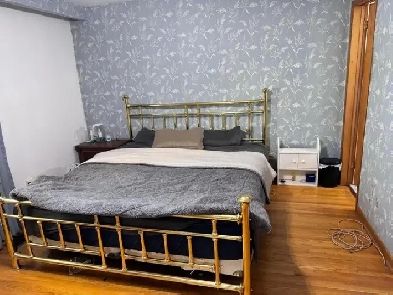 Furnished Bed room with Private washroom available for rent Image# 1