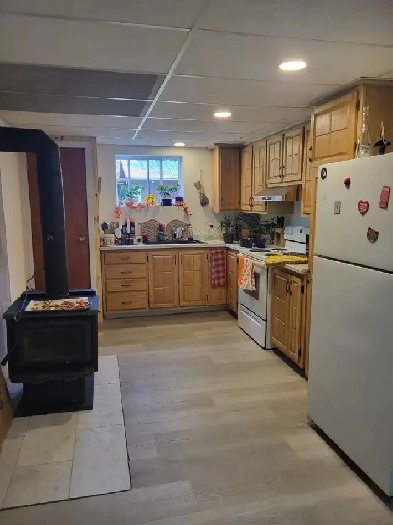 Logement demi sous-sol  maison privée Image# 1