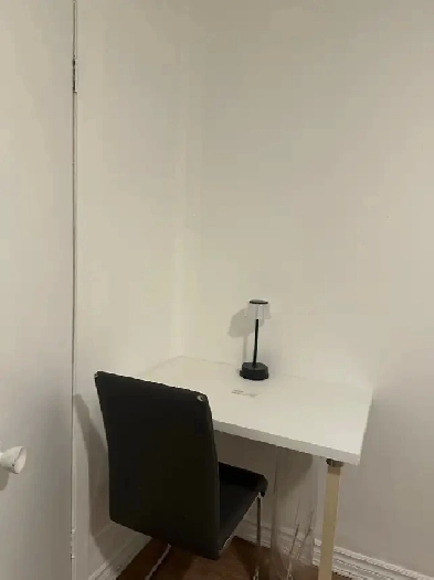 Chambre Meublée à Louer – Montréal (Quartier Saint-Michel) Image# 1