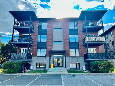 4 1/2 à Saint-Basile-Le-Grand, meublé Image# 1