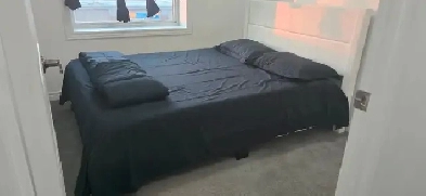 Private Bedroom, fully furnished with a shared bathroom Image# 1