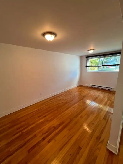 4 1/2 à St-Michel Électroménagers neufs inclus // 2 Bedroom Image# 1