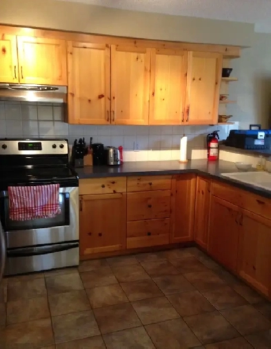 3 Bedroom, 2.5 Bathroom House for rent. Canmore Image# 6