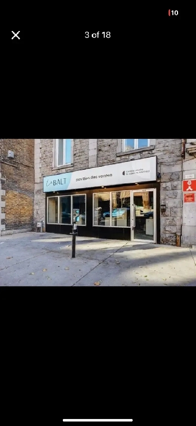 LOCAL COMMERCIAL DE PRESTIGE À LOUER Image# 7