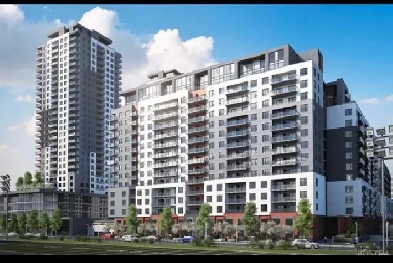 Condo 3 1/5 à louer metro Montmorency Image# 1