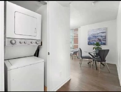 Toronto Queen West Fantastic 1 1 Bed Condo For Rent Image# 1