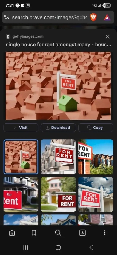 2-Bedroom House for rent Image# 1