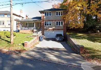 North York House for Rent (4 BR) Image# 1