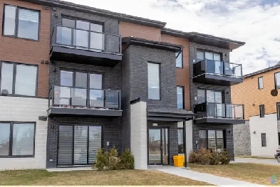 4 et demi neuf à louer à Salaberry de Valleyfield Image# 1