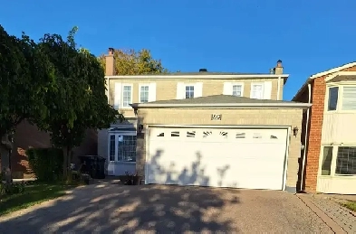 2 Bedroom Basement Unit in Scarborough near Markham Image# 1