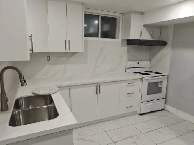 2 Beds 1 Bath Basement Appartment Near Conestoga Mall Immediate Image# 1