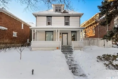 Regina Downtown House for Rent -Residential or Commercial Image# 1