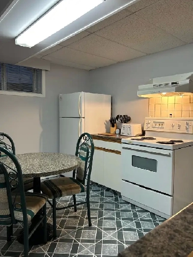 Bachelor Suite Basement Image# 1