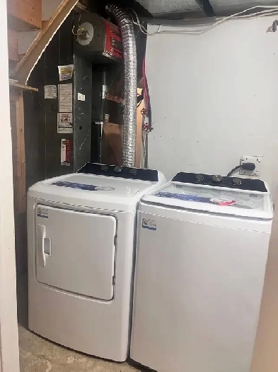 2 bedroom 1 bathroom basement for rent at markham Image# 1