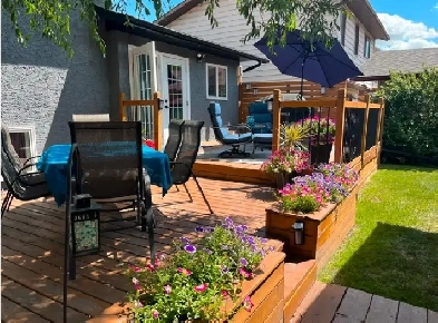 Family home for rent in the beautiful lake community of Sundance Image# 1