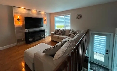 Jumelé clé en main à louer – secteur tranquille de Val-Bélair Image# 1