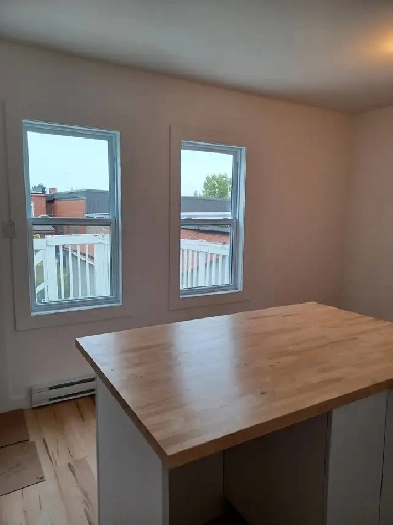 A louer Grand 3 1/2 entièrement rénové a Lemoyne (Quadruplex) Image# 1