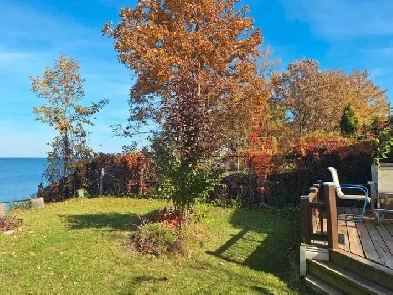 Lakefront furnished bungalow, Stoney Creek, flex term WiFi Image# 10