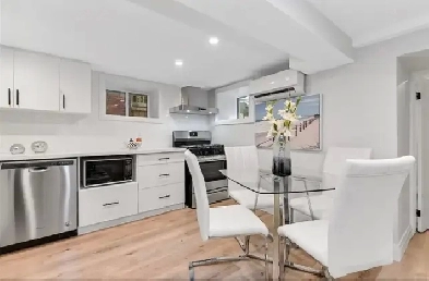 Hamilton basement apartment (1 1)renovated   parking Image# 2