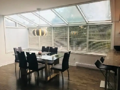Magnifique penthouse moderne et lumineux à louer Rosemont Image# 1
