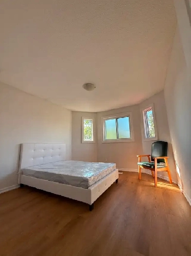 2 private bedrooms on 1st & 2nd floor in Square One Mississauga Image# 1