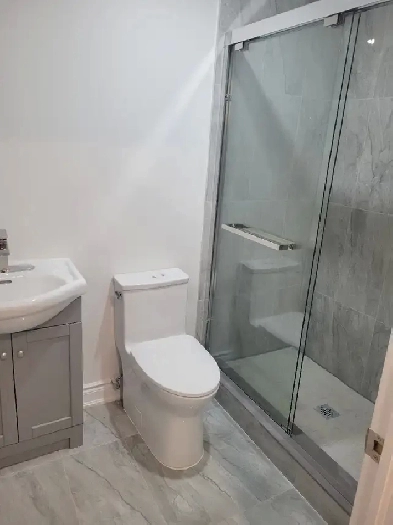 2 bed basement for rent Image# 1