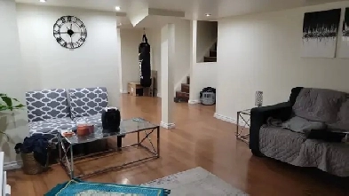 2 Bedroom Basement Available For Rent In Milton from Nov. 1st Image# 1