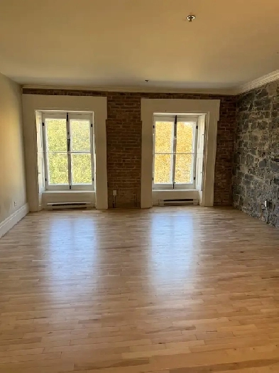 Grand 5½ face au Château Frontenac, stationnement Image# 1