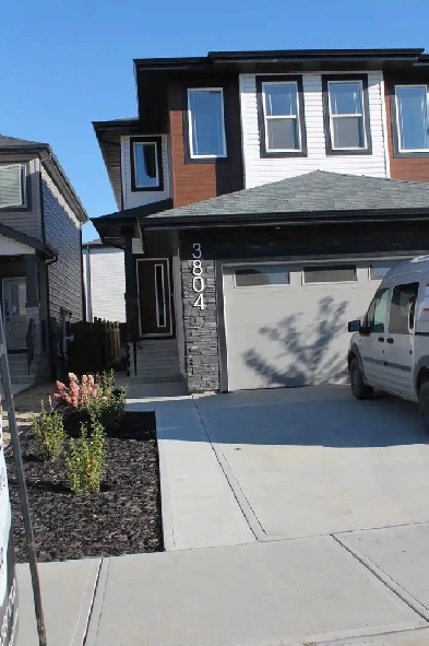 NEW 3 BEDROOM HOUSE FOR RENT Image# 1