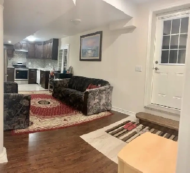 brampton basement for rent Image# 1