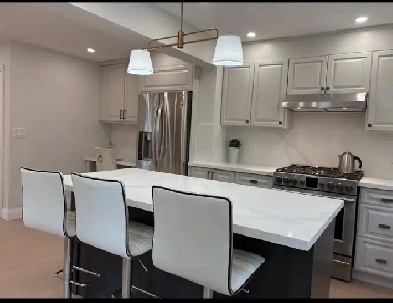 Furnished 4bedrooms house near Trillium Hospital for rent Image# 1