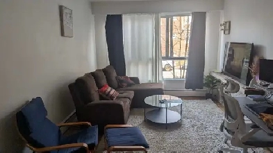 sous location d'une 3 1/2 Image# 1