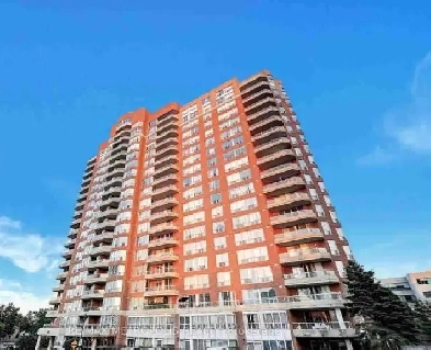 Beautiful 2 bedroom   2 washroom condo for rent in scarborough Image# 1