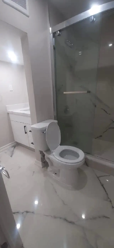 finished basement for rent in Oshawa near UOIT Image# 1