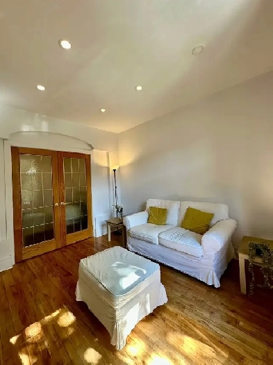 2 mois gratuit 4 1/2 entièrement rénové / 2 bedroom brand new Image# 1