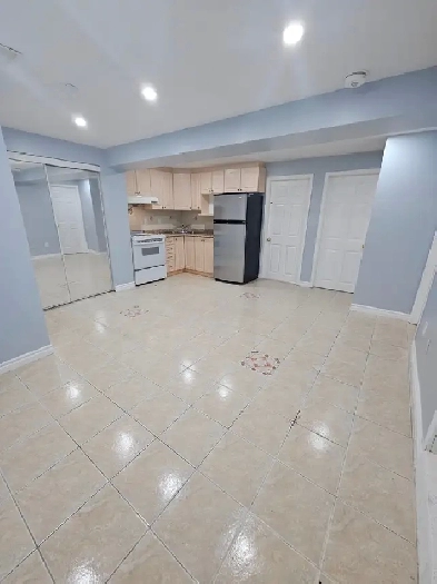 Newly Renovated 2-Bedroom Basement Apartment Image# 1