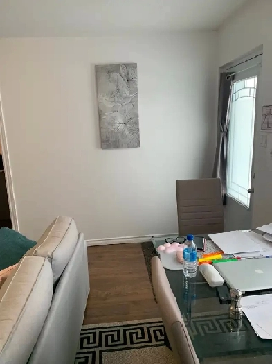 LOGEMENT AIRE OUVERTE / OPEN CONCEPT APARTMENT Image# 1