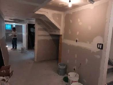 Basement legalization and finishing Image# 1