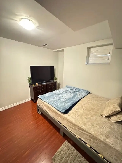 Single Private Basement Room for Rent Image# 1