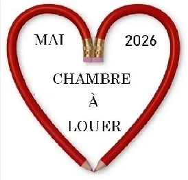 1 = STAGIAIRE / ÉTUDIANT MAI 2026  CHAMBRE ORDONNÉE 4 ÉTUDIANTS Image# 1