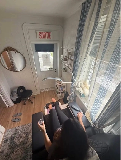 local à louer ( soin de pied ) tout équipé Image# 3