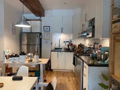 Magnifique 41/2 style condo a Rosemont pour 1 nov Image# 1