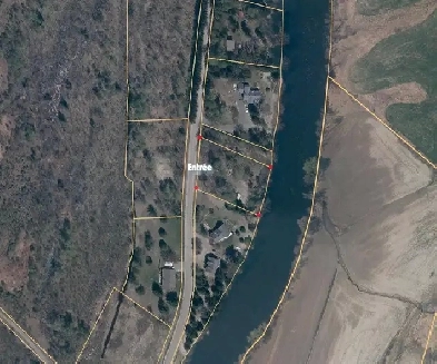 Terrain au Bord de l'eau Image# 6