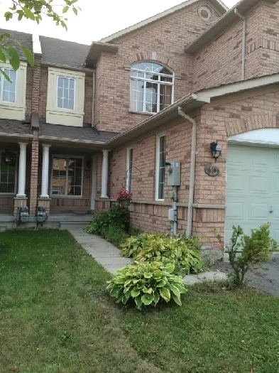 Richmond Hill 3 Bedrooms and 4 Bathrooms Townhouse for Rent Image# 1