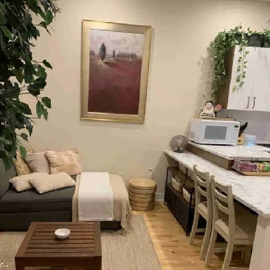 1 Bed | 1 Bath Apartment – Available November 1st unfurnished Image# 1