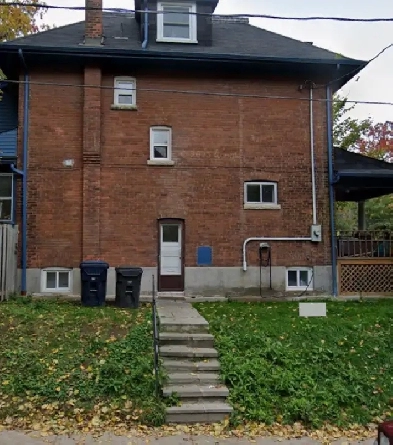 St. Clair and Christie - 1 bed basement unit for rent Image# 1